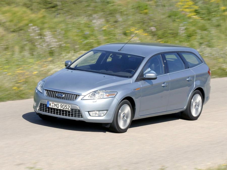 Ford Mondeo Turnier '2007